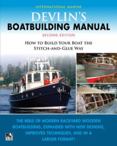 Devlin's Boatbuilding Manual by Samual Devlin
