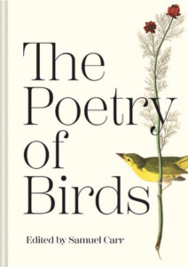 The Poetry of Birds by Samuel Carr (Hardback)