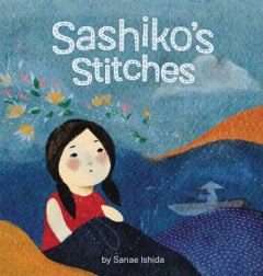 Sashiko's Stitches by Sanae Ishida (Hardback)