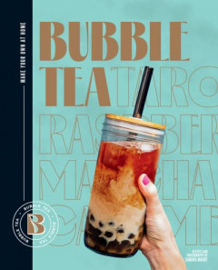 Bubble Tea by Sandra Mahut (Hardback)
