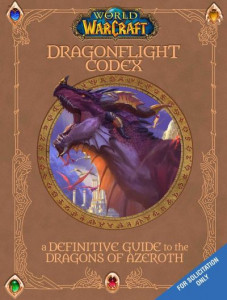 Dragonflight Codex by Sandra Rosner (Hardback)