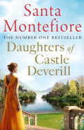 Daughters of Castle Deverill by Santa Montefiore - Signed Paperback Edition