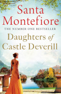 Daughters of Castle Deverill by Santa Montefiore - Signed Edition