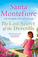The Last Secret of the Deverills by Santa Montefiore - Signed Paperback Edition