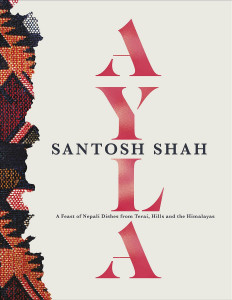 Ayla by Santosh Shah - Signed Edition