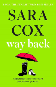 Way Back by Sara Cox - Signed Edition
