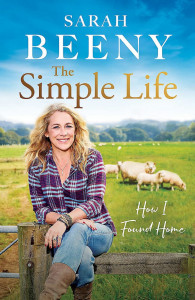 The Simple Life by Sarah Beeny - Signed Edition