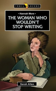 The Woman Who Wouldn't Stop Writing by Sarah Allen