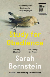Study for Obedience by Sarah Bernstein