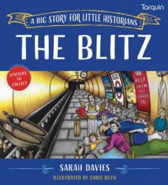 The Blitz by Sarah Davies