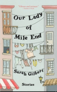 Our Lady of Mile End by Sarah Gilbert
