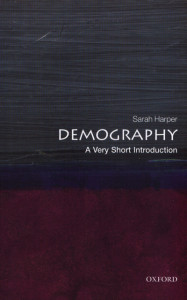 Demography (Book 565) by Sarah Harper