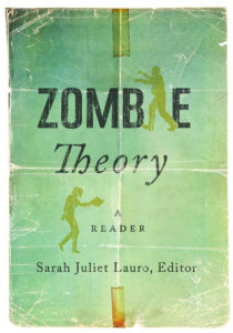 Zombie Theory by Sarah Juliet Lauro