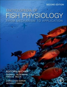 Encyclopedia of Fish Physiology by Sarah L. Alderman (Hardback)