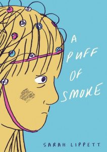 A Puff of Smoke by Sarah Lippett (Hardback)