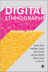 Digital Ethnography by Sarah Pink