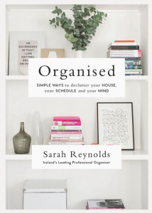 Organised by Sarah Reynolds