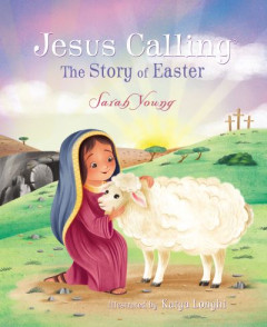 Jesus Calling by Sarah Young (Hardback)