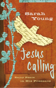 Jesus Calling, Teen Cover, With Scripture References by Sarah Young (Hardback)