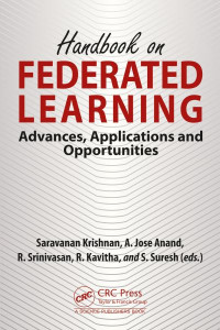 Handbook on Federated Learning by Krishnan Saravanan (Hardback)