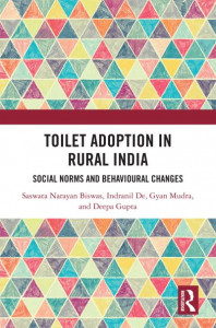 Toilet Adoption in Rural India by S. N. Biswas (Hardback)