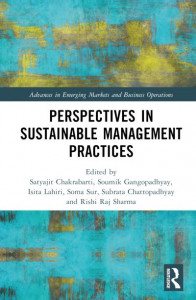 Perspectives in Sustainable Management Practices by Satyajit Chakrabarti (Hardback)
