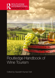 Routledge Handbook of Wine Tourism by Saurabh Kumar Dixit (Hardback)