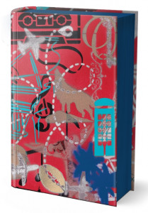 Scattershot: Deluxe Edition by Bernie Taupin - Signed Limited (100) Edition