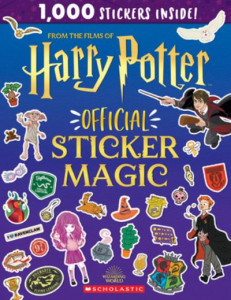 Harry Potter: Sticker Magic by Scholastic