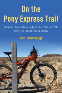 On the Pony Express Trail by Scott Alumbaugh