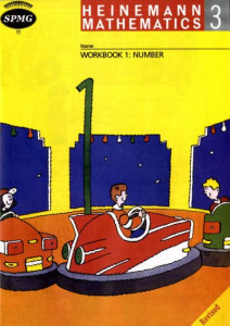 Heinemann Mathematics 3: Workbook Easy Buy Pack by Scottish Primary Maths Group SPMG