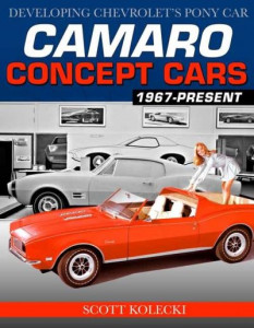 Camaro Concept Cars by Scott Kolecki