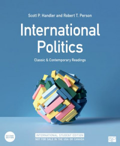International Politics by Scott P. Handler
