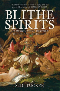 Blithe Spirits by S. D. Tucker