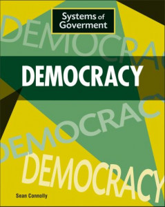 Democracy by Sean Connolly