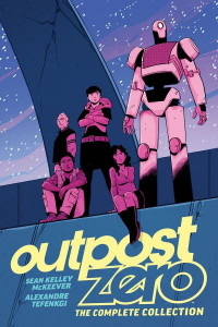 Outpost Zero by Sean McKeever