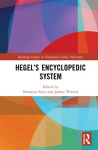 Hegel's Encyclopedic System by Sebastian Stein