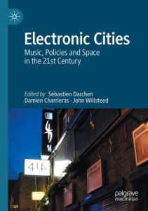 Electronic Cities by Sébastien Darchen