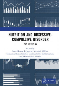 Nutrition and Obsessive-Compulsive Disorder by Senthilkumar Rajagopal (Hardback)