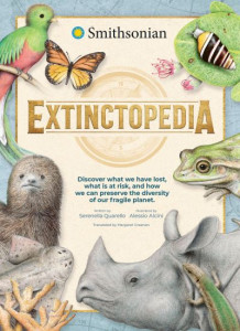 Extinctopedia by Serenella Quarello (Hardback)
