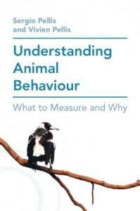 Understanding Animal Behaviour: What to Measure and Why by Sergio Pellis (University of Lethbridge, Alberta)