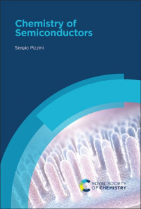 Chemistry of Semiconductors by Sergio Pizzini (Hardback)