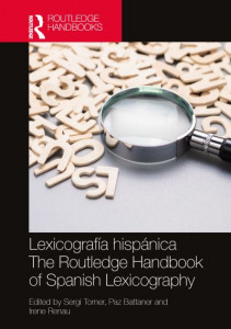 Lexicografía Hispánica by Sergi Torner Castells (Hardback)