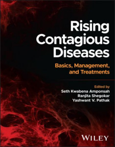 Rising Contagious Diseases by Seth Kwabena Amponsah (Hardback)