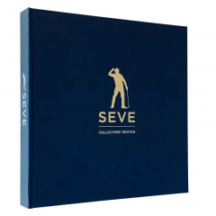 Seve: His Life Through The Lens by David Cannon - Signed Limited Edition