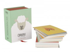 Chineasy™ 100 Postcards by ShaoLan