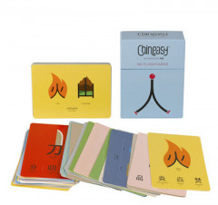Chineasy™ 60 Flashcards by ShaoLan