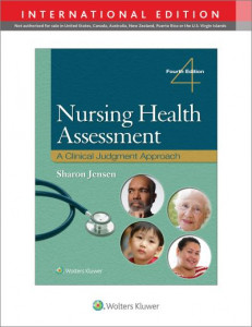 Nursing Health Assessment by Sharon Jensen (Hardback)