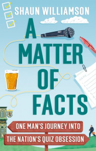 A Matter of Facts by Shaun Williamson
