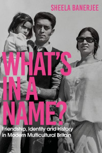 What's in a Name? by Sheela Banerjee (Hardback)